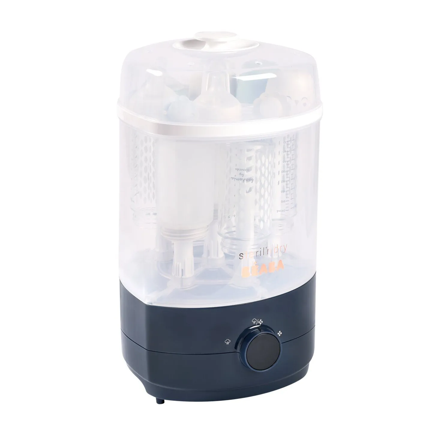 Stérilisateur séchant 2 en 1 Steril N Dry Night blue