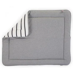 Tapis De Parc - 75x95 Cm - Jersey - Marin