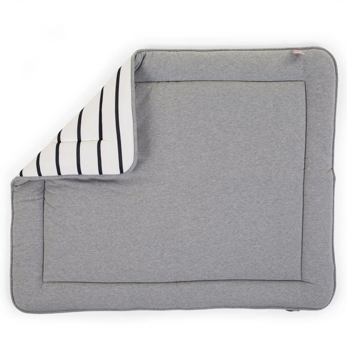 Tapis De Parc - 75x95 Cm - Jersey - Marin