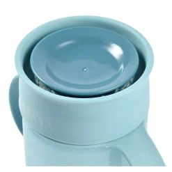 Tasse d’apprentissage 360° Bleu