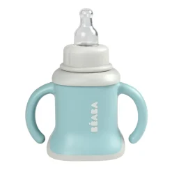 Tasse Evoluclip 3 en 1 Bleu