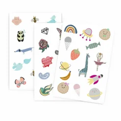 Tattoos à la citronnelle