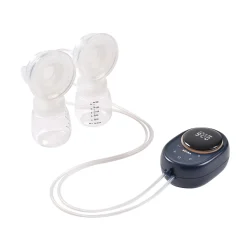 Tire-lait électrique double Bleu nuit