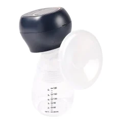 Tire-lait électrique simple Bleu nuit