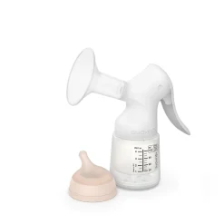 Tire-lait manuel avec biberon Zero Zero 120 ml