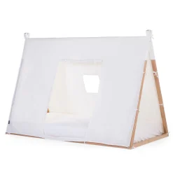 Toile Pour Lit Tipi - 90x200 Cm - Blanc