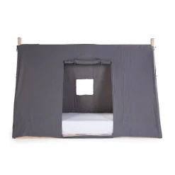 Toile Pour Lit Tipi - 90x200 Cm - Gris