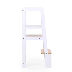 Tour d'apprentissage - Blanc naturel