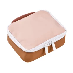 Trousse à gouter isotherme Faro DUSTY PINK