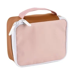 Trousse à gouter isotherme Faro DUSTY PINK