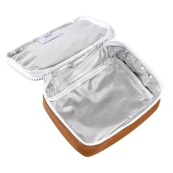 Trousse à gouter isotherme Faro DUSTY PINK