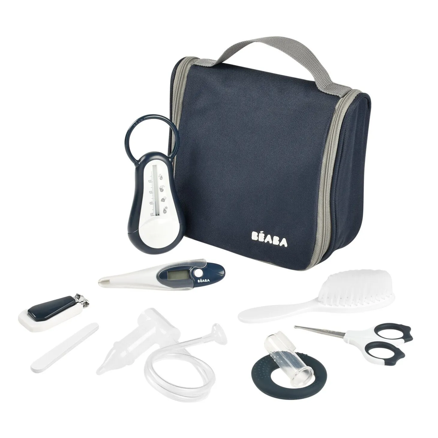 Trousse de toilette nomade Night blue