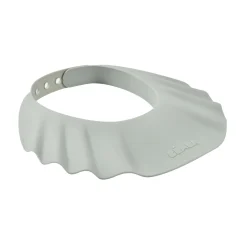 Visière de bain silicone Vert de gris